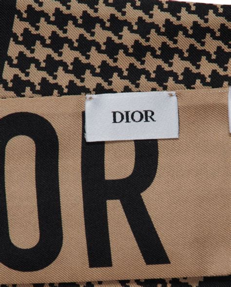 dior mitzvah scarf|30 montaigne mitzah scarf.